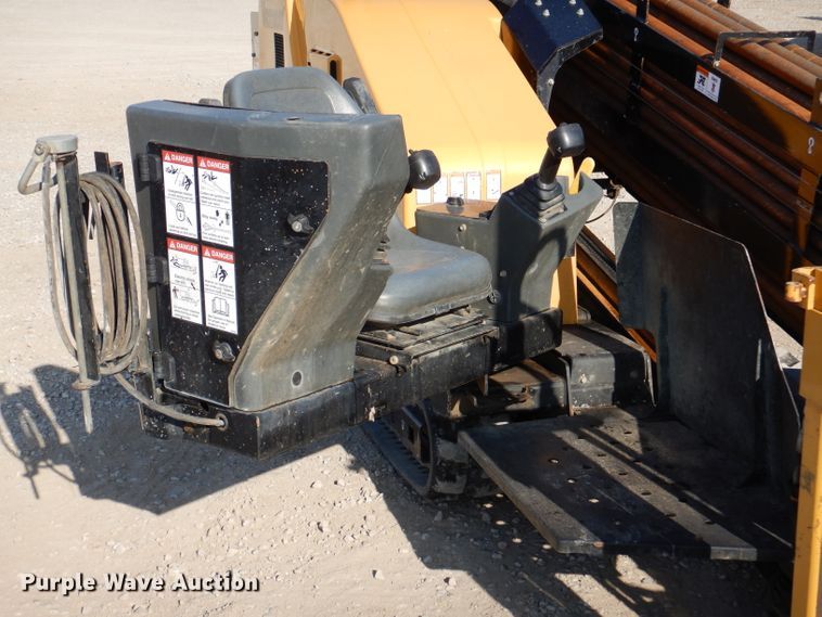 image for item KA9494 2012 Vermeer D16X20II  directional boring unit