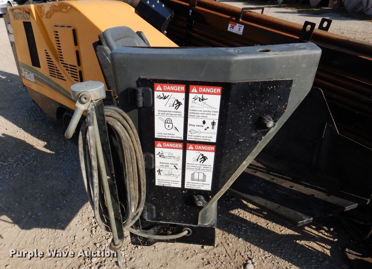 image for item KA9494 2012 Vermeer D16X20II  directional boring unit