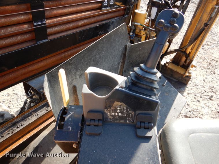 image for item KA9494 2012 Vermeer D16X20II  directional boring unit