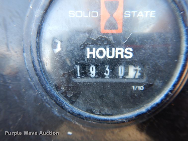 image for item KA9494 2012 Vermeer D16X20II  directional boring unit