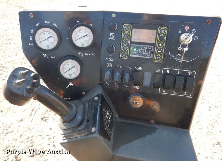 image for item KA9494 2012 Vermeer D16X20II  directional boring unit