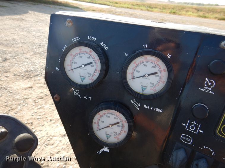 image for item KA9494 2012 Vermeer D16X20II  directional boring unit