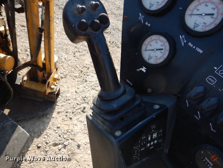 image for item KA9494 2012 Vermeer D16X20II  directional boring unit