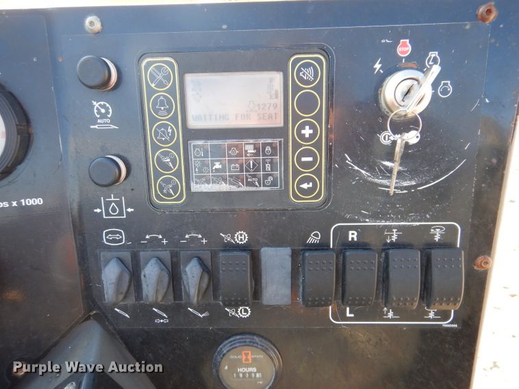 image for item KA9494 2012 Vermeer D16X20II  directional boring unit