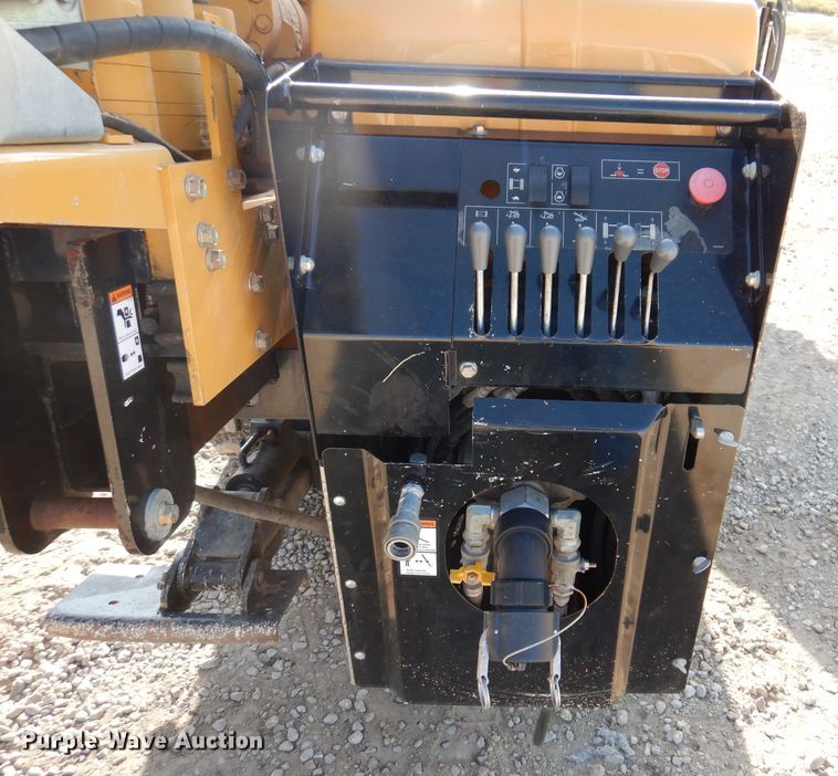 image for item KA9494 2012 Vermeer D16X20II  directional boring unit