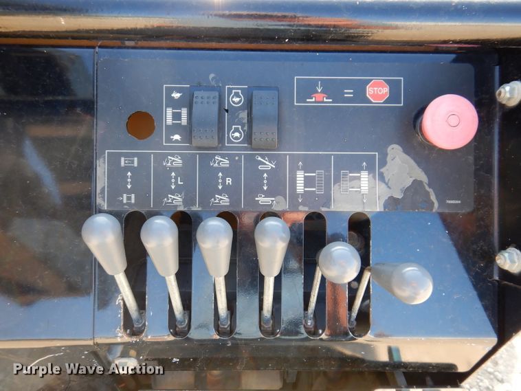 image for item KA9494 2012 Vermeer D16X20II  directional boring unit