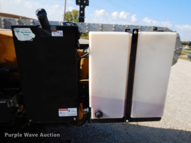 image for item KA9494 2012 Vermeer D16X20II  directional boring unit