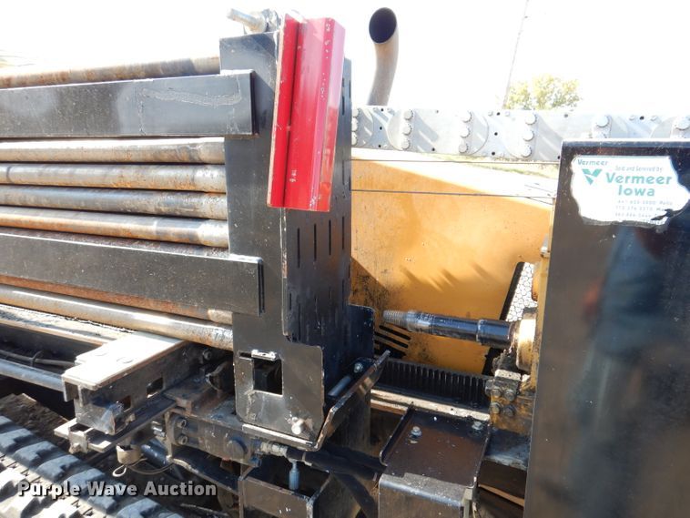 image for item KA9494 2012 Vermeer D16X20II  directional boring unit