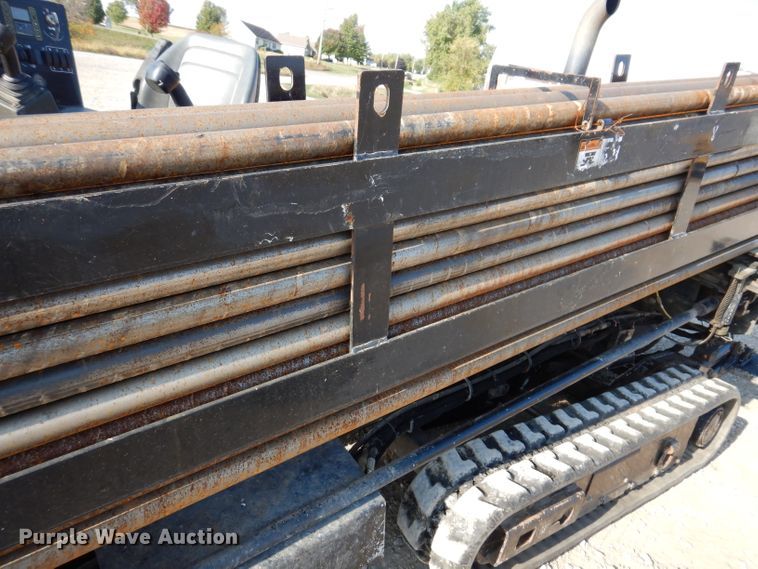 image for item KA9494 2012 Vermeer D16X20II  directional boring unit