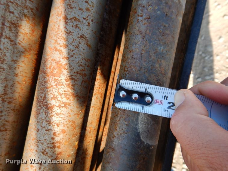 image for item KA9494 2012 Vermeer D16X20II  directional boring unit