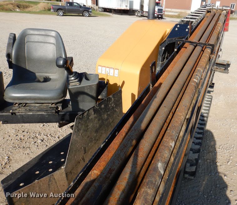 image for item KA9494 2012 Vermeer D16X20II  directional boring unit