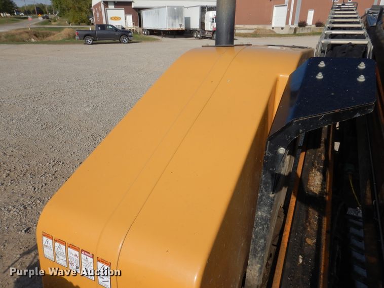 image for item KA9494 2012 Vermeer D16X20II  directional boring unit