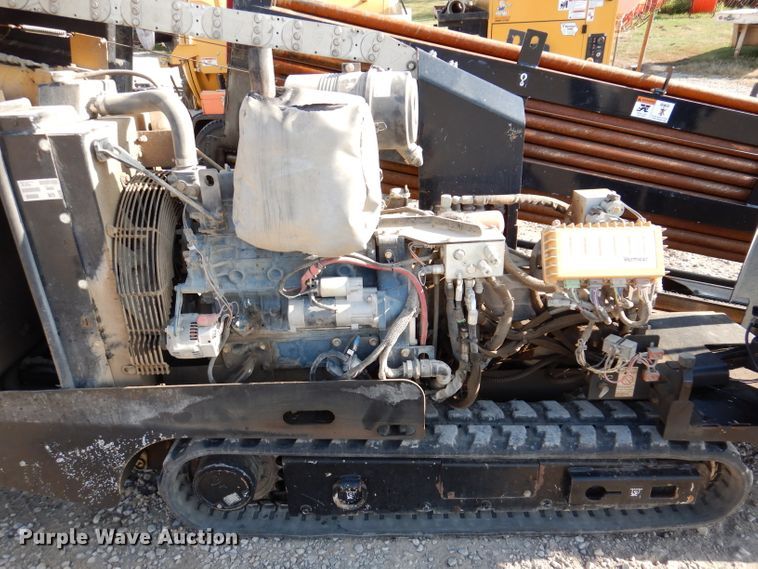 image for item KA9494 2012 Vermeer D16X20II  directional boring unit