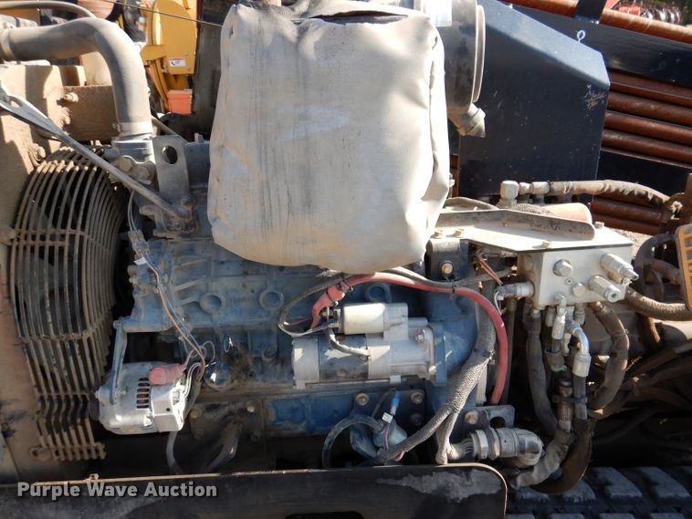 image for item KA9494 2012 Vermeer D16X20II  directional boring unit