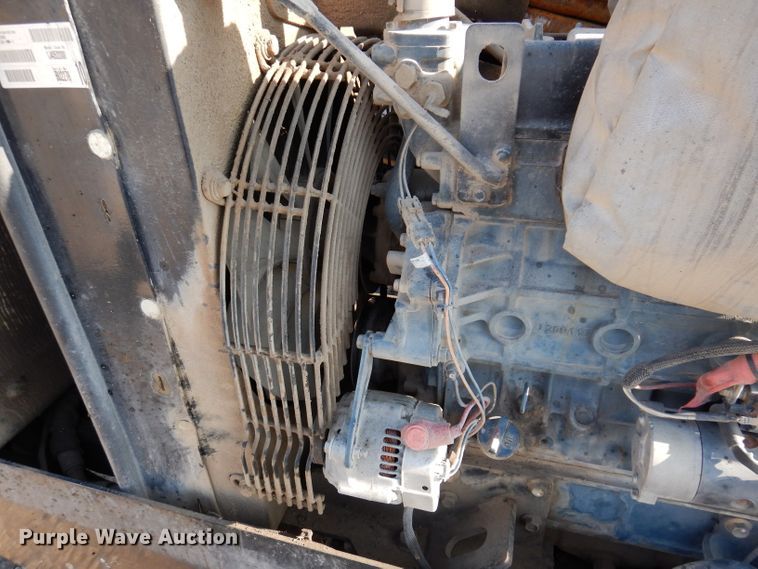 image for item KA9494 2012 Vermeer D16X20II  directional boring unit