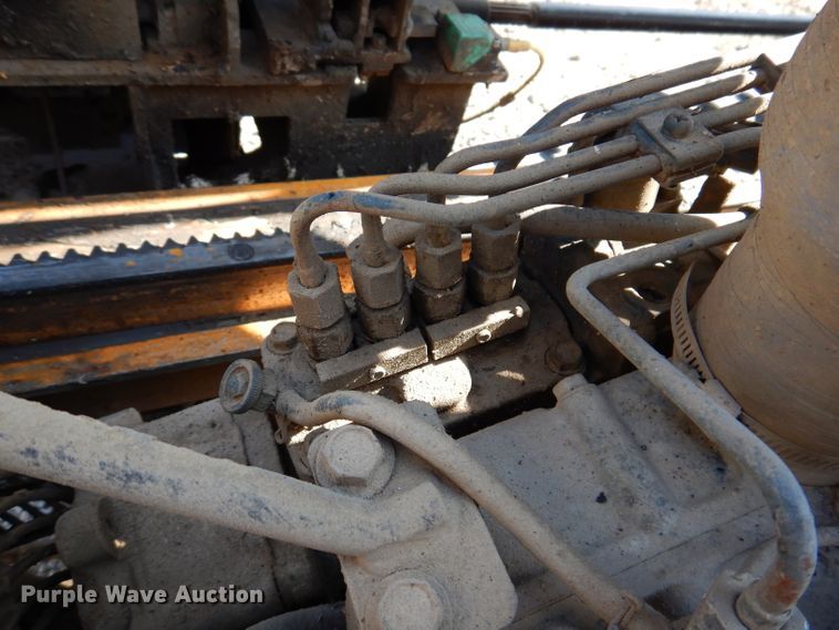 image for item KA9494 2012 Vermeer D16X20II  directional boring unit