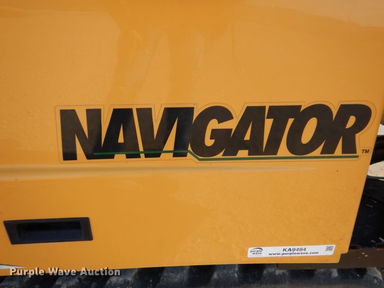 image for item KA9494 2012 Vermeer D16X20II  directional boring unit