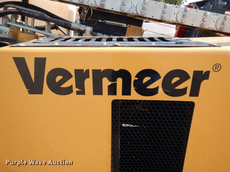 image for item KA9494 2012 Vermeer D16X20II  directional boring unit
