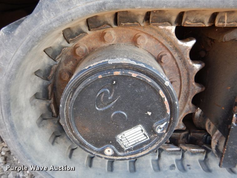 image for item KA9494 2012 Vermeer D16X20II  directional boring unit