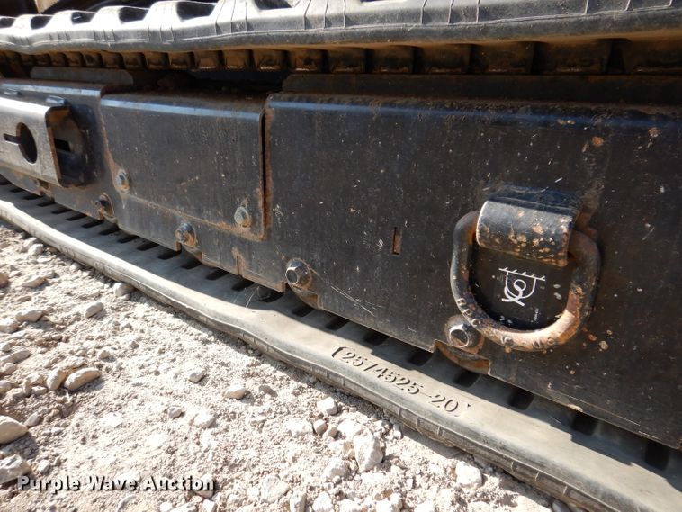 image for item KA9494 2012 Vermeer D16X20II  directional boring unit