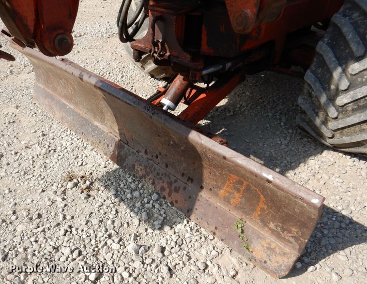 image for item KA9495 1988 Ditch Witch 5110  trencher