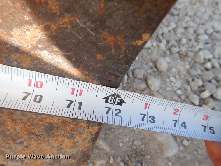 image for item KA9495 1988 Ditch Witch 5110  trencher