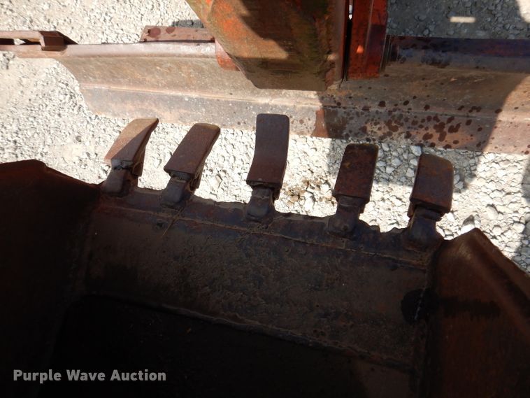 image for item KA9495 1988 Ditch Witch 5110  trencher