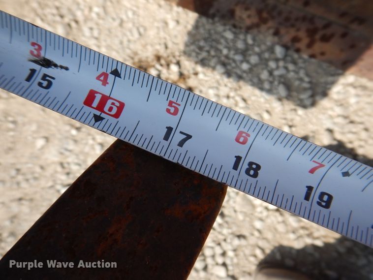 image for item KA9495 1988 Ditch Witch 5110  trencher