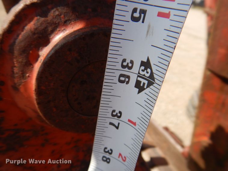 image for item KA9495 1988 Ditch Witch 5110  trencher