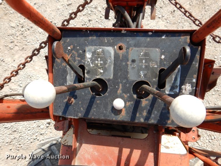 image for item KA9495 1988 Ditch Witch 5110  trencher