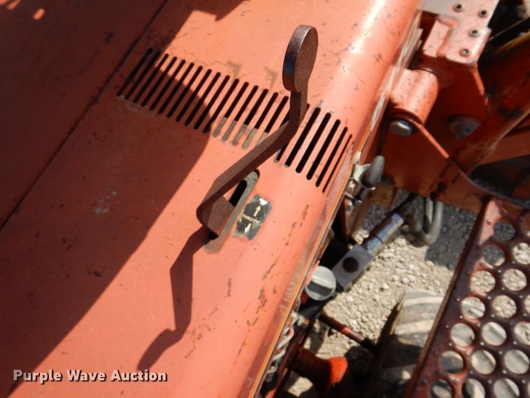 image for item KA9495 1988 Ditch Witch 5110  trencher