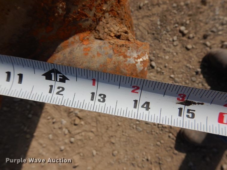 image for item KA9495 1988 Ditch Witch 5110  trencher