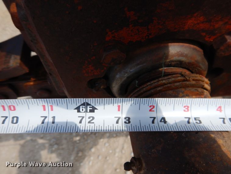 image for item KA9495 1988 Ditch Witch 5110  trencher