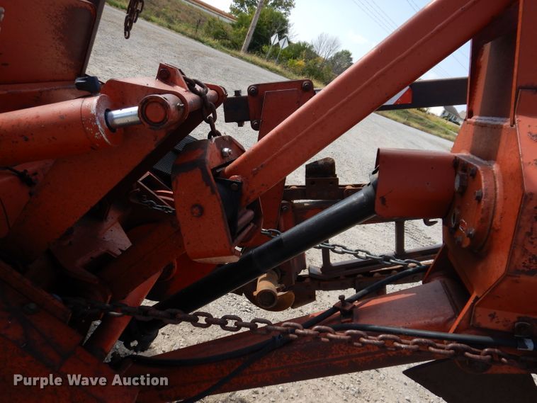image for item KA9495 1988 Ditch Witch 5110  trencher