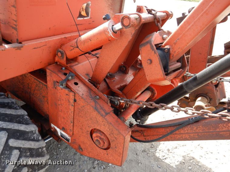 image for item KA9495 1988 Ditch Witch 5110  trencher