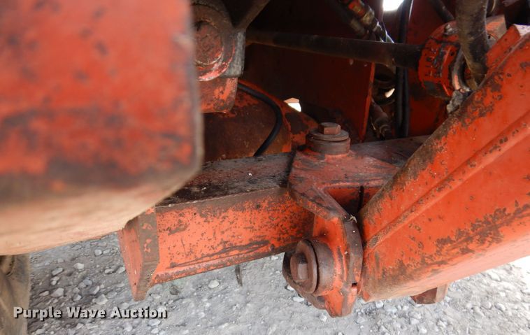 image for item KA9495 1988 Ditch Witch 5110  trencher