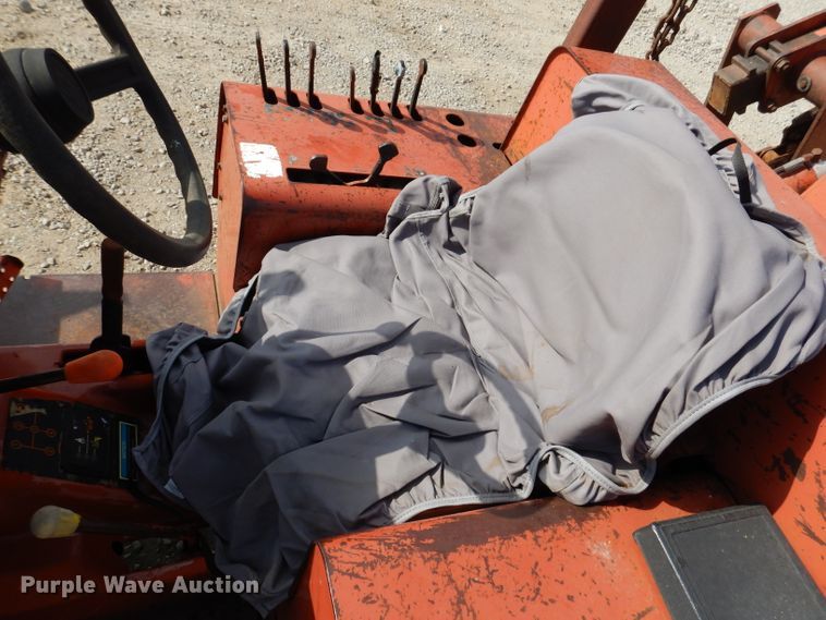 image for item KA9495 1988 Ditch Witch 5110  trencher