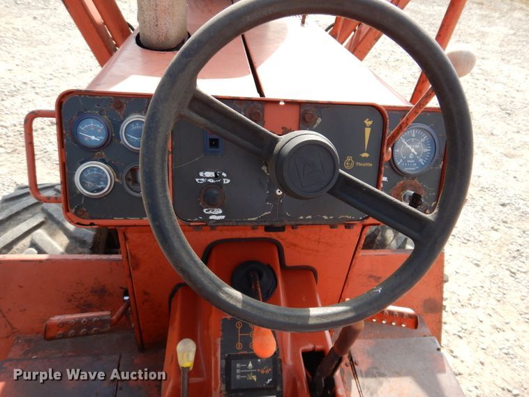 image for item KA9495 1988 Ditch Witch 5110  trencher