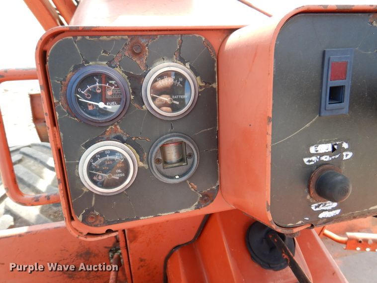 image for item KA9495 1988 Ditch Witch 5110  trencher