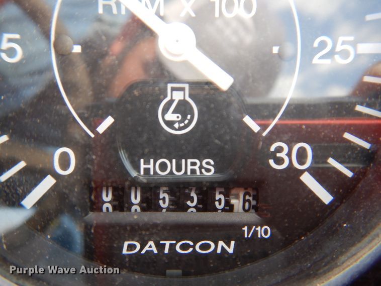 image for item KA9495 1988 Ditch Witch 5110  trencher