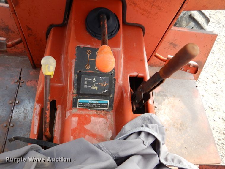 image for item KA9495 1988 Ditch Witch 5110  trencher