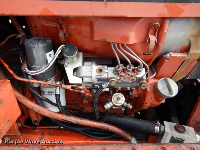 image for item KA9495 1988 Ditch Witch 5110  trencher