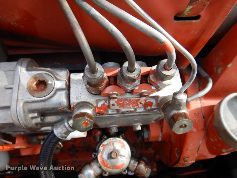 image for item KA9495 1988 Ditch Witch 5110  trencher