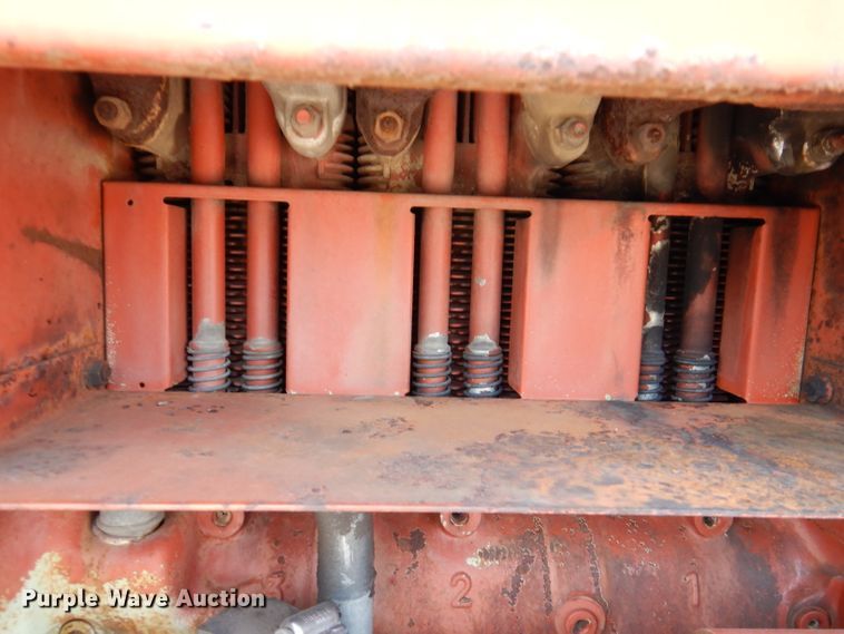 image for item KA9495 1988 Ditch Witch 5110  trencher