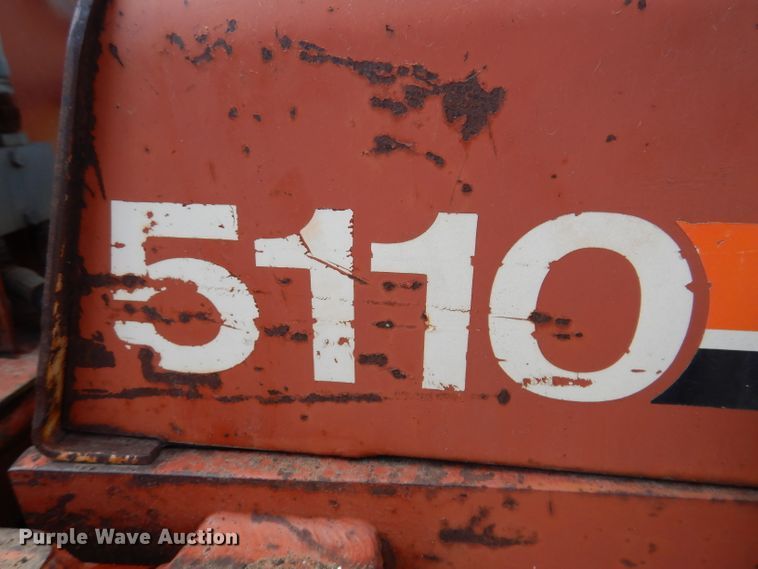 image for item KA9495 1988 Ditch Witch 5110  trencher