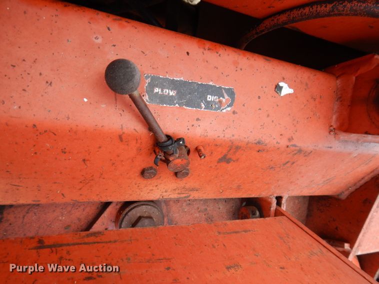 image for item KA9495 1988 Ditch Witch 5110  trencher