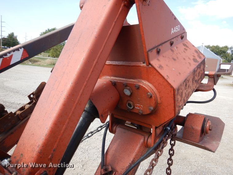 image for item KA9495 1988 Ditch Witch 5110  trencher