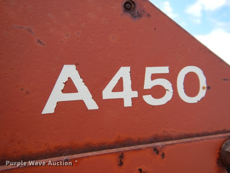 image for item KA9495 1988 Ditch Witch 5110  trencher