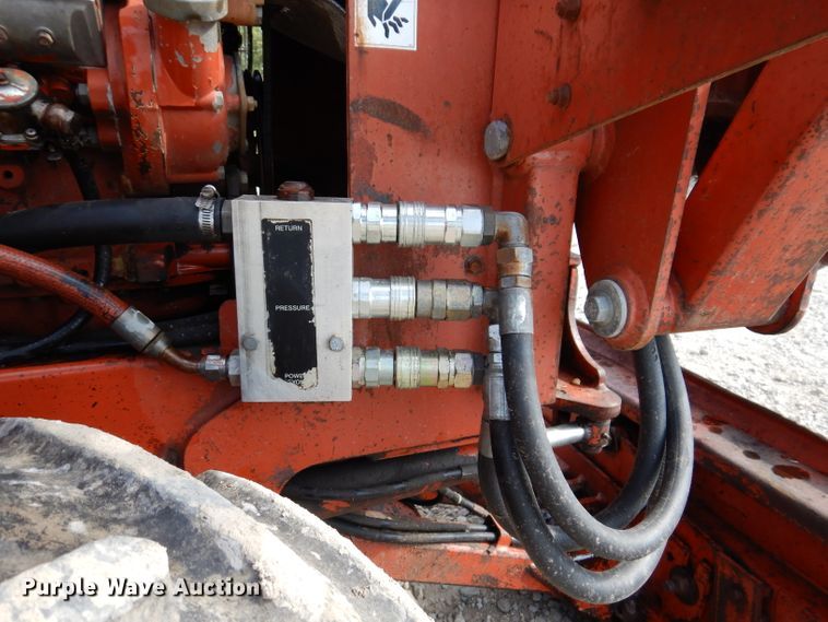 image for item KA9495 1988 Ditch Witch 5110  trencher