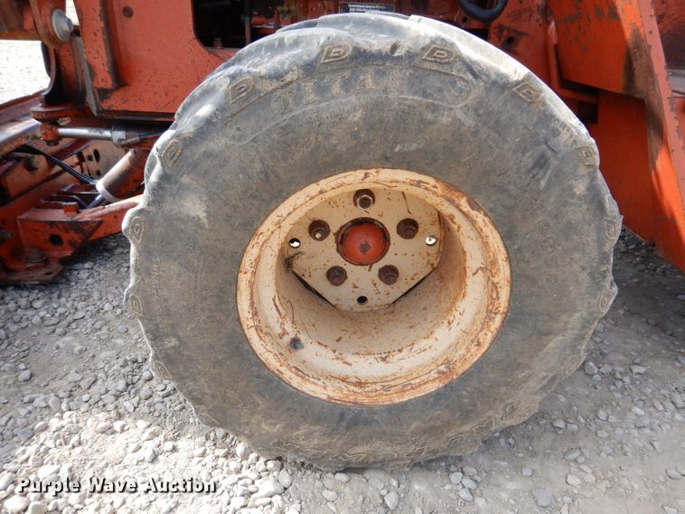 image for item KA9495 1988 Ditch Witch 5110  trencher